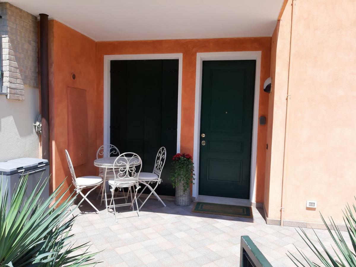 Casarelax Apartment Abano Terme Exterior foto